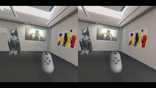 Week 12 - Assignment 4 - Museum Tour VR
