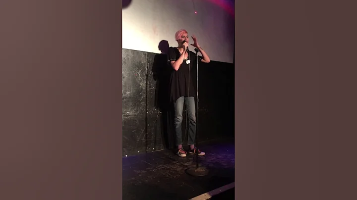 Adrienne Price at Manhaters 1/26/16