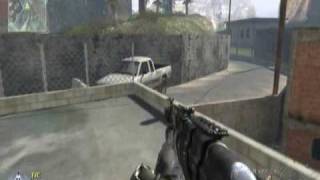Mw2 Favela elavator ****EASIEST TUORIAL****