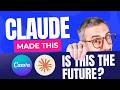 Claude Canva Integration Live Demo Claude Canva Integration Live Demo