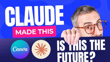 Claude + Canva Integration | Live Demo