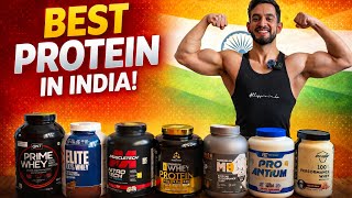 Celebrity Best Whey Protein in India🇮🇳| My Honest Review Profile