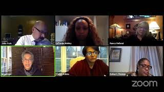Akron Civil Rights Commission Meeting - 1.5.2021