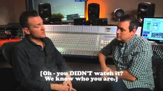 A sneak-peek inside the Microsoft Production Studios
