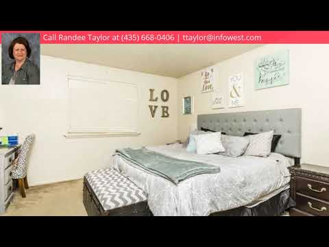 384 W Clover Lane, Washington, UT home video tour
