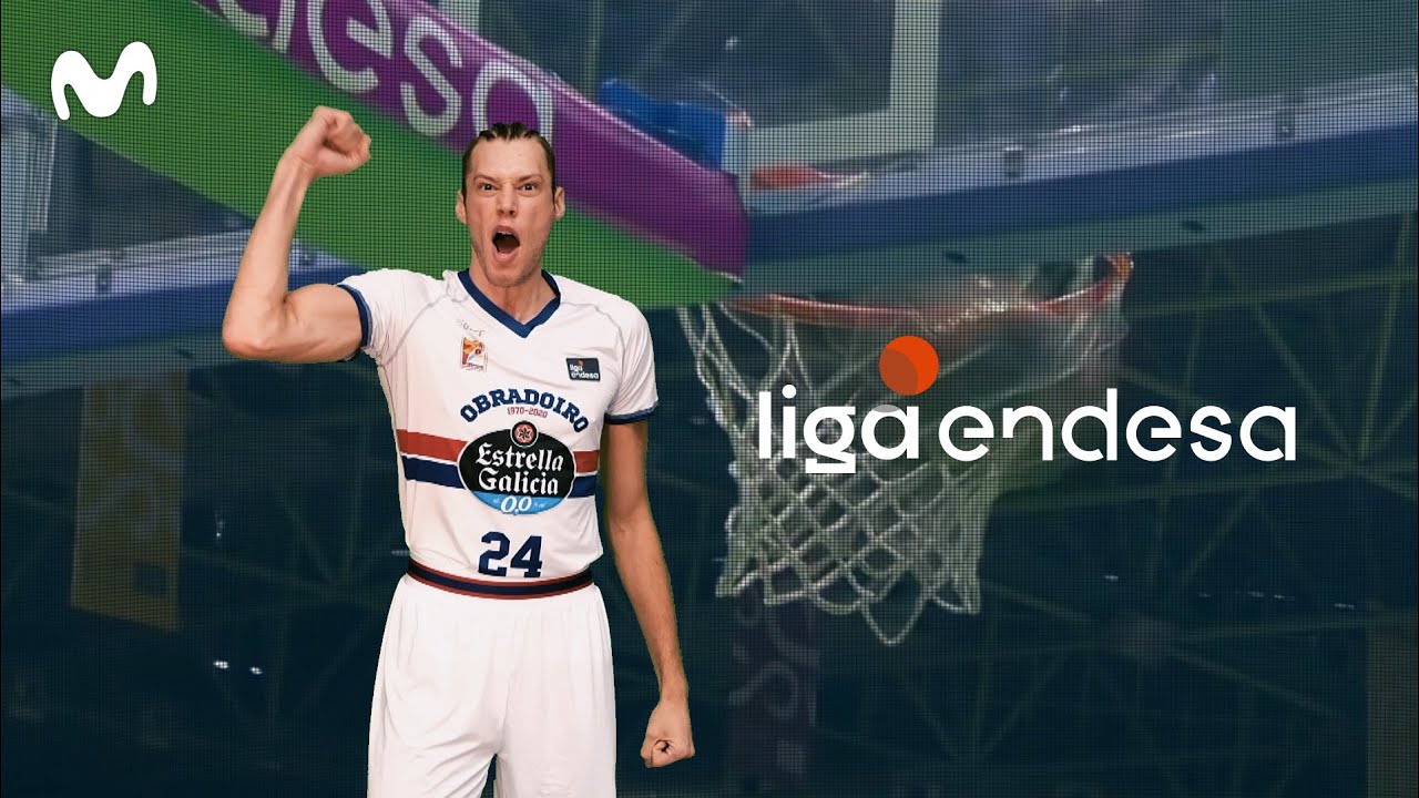 Únete al mejor equipo, arranca LaLiga ACB Endesa - ©Movistar España