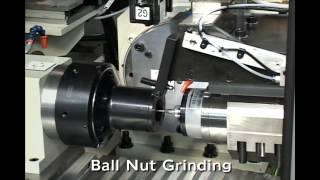 Drake Manufacturing: GS:TI Internal Thread Grinder
