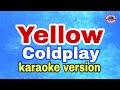 Yellow - Coldplay/karaoke version #musicvideo #mix