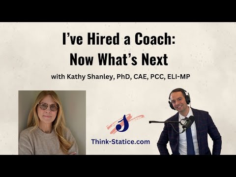 I’ve Hired a Leadership Coach: Now What’s Next?