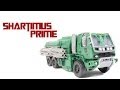 Transformers 4 Age of Extinction Hound Voyager Class Toy Movie Action Figure Review