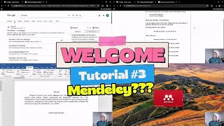 Tutorial Mendeley untuk Pemula | Cara Mudah Sitasi & Daftar Pustaka Otomatis di Word