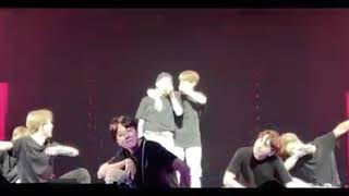 Bts Anpaman Love Yourself Tour In Newark Stagecam