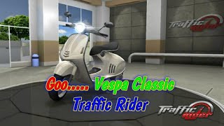 Vespa Classic || Traffic Rider screenshot 2