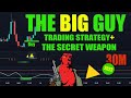 New Trading Strategy 2022 The Big Guy Indicator And The Secret Weapon MFI + CCI + VOLUME Tradingview