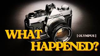 a not so short history of olympus...