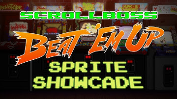 ScrollBoss: Beat 