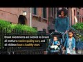 Register Now: The Case for Broad Investments in Maternal Health (9/15/21)