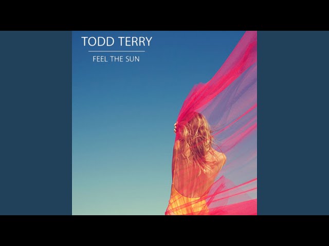 Todd Terry - Feel the Sun
