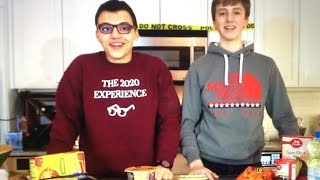 DIY WALGREENS FOOD SHOW *BAD FORFEIT*