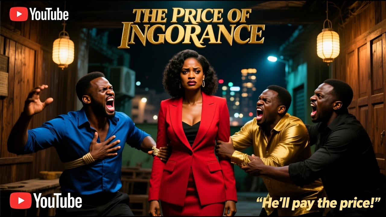 The Price of Neglect – He value Everyone Except Her | Episode 2