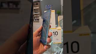 REALME 10 PRO PLUS UNBOXING فتح صندوق