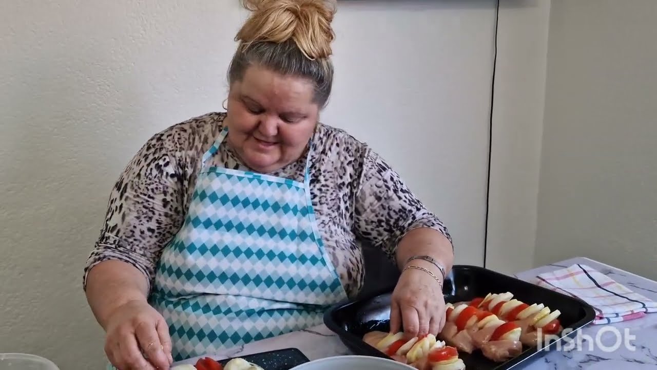 😱NEĆETE vjerovati ostala sam  bez riječi, ovo morate vidjeti, pun sto, sama ona😱