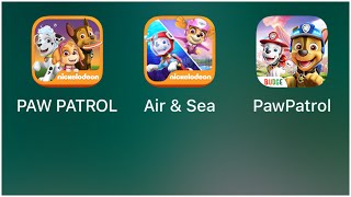 PAW PATROL $6:Paw Patrol Rescue World, Paw Patrol Air &Sea Adventure, Paw Patrol A Day Adventure Bay screenshot 5