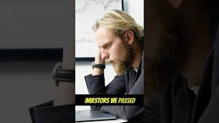 How do you prove early investors wrong?