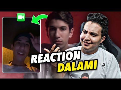 Saad Dalami Reaction Invite Saad