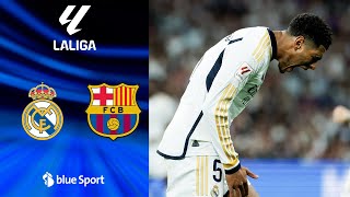 Bellingham zum Clasico-Sieg! | Real Madrid - FC Barcelona | Highlights - La Liga 2023/24 image