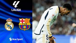Thumbnail for Bellingham zum Clasico-Sieg! | Real Madrid - FC Barcelona | Highlights - La Liga 2023/24