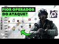 SERÁ QUE O JACKAL É TÃO RUIM ASSIM?  || RAINBOW SIX SIEGE