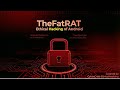 How TheFatRAT Works| without talking| Full Ethical Hacking Breakdown
