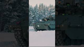 Ajax Armoured Fighting Vehicle | British Army #britisharmy #shorts