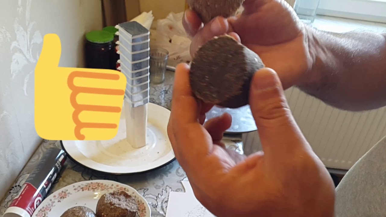 Balıqçı  Ruslanın makuxa resepti