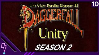 Jerd Stream - Daggerfall Unity (Season 2 Part 2)