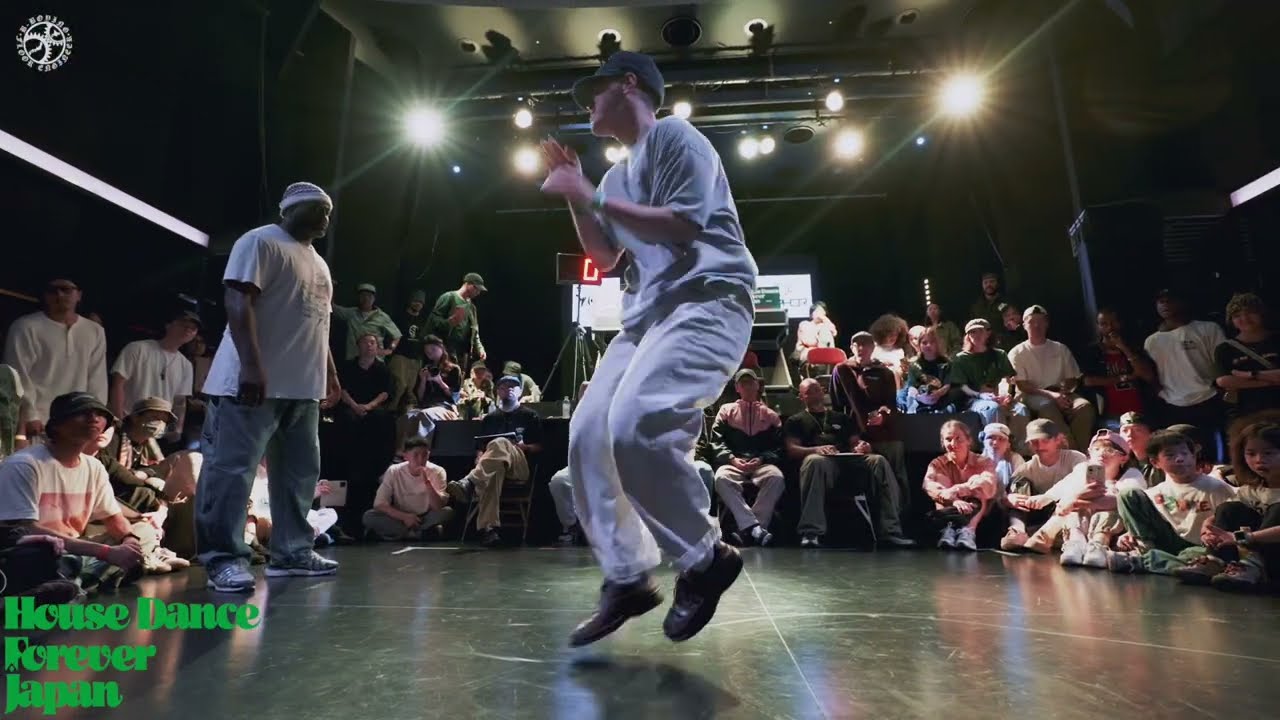 【TOP6】Yugson vs Beomsu │ Forever Japan 2025 House │ FEworks