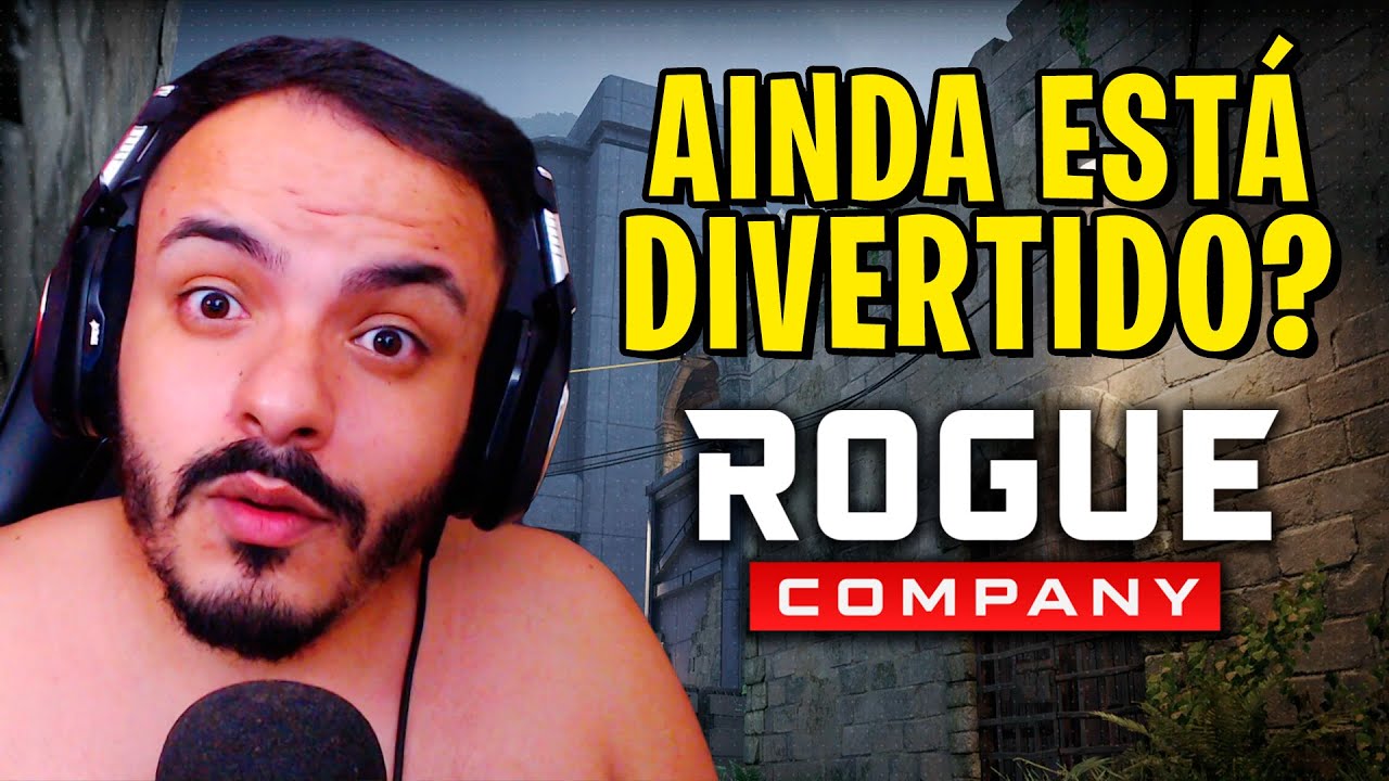 Rogue Company - Não foi possível iniciar o jogo RESOLVIDO 