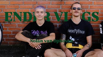 ENDER VLOGS Nolan van Ophoven