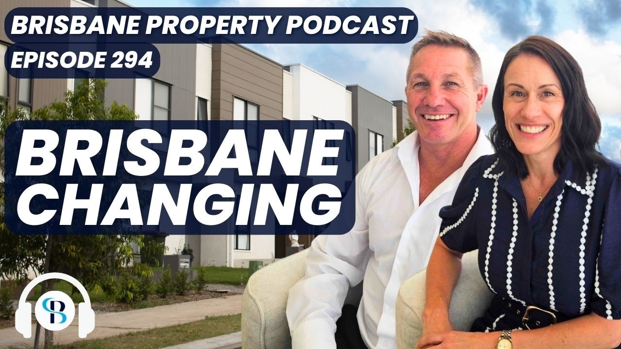 Реорганизация жилищного сектора, проводимая городским советом Брисбена.