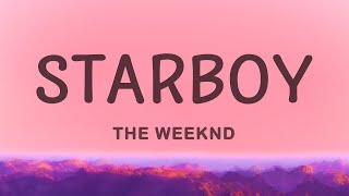 The Weeknd - Starboy ft. Daft Punk |Top Version