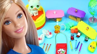 10 life hacks with dolls and toys