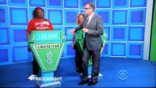 The Price Is Right  Showcase Results  652013