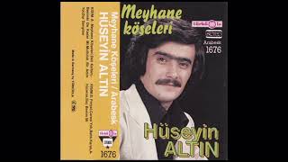 Hüseyin Altın - Ahüzarım Resimi