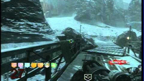 How to get all 7 perks in Call of the Dead- killing George