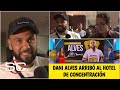 ¡ÚLTIMA HORA! DANI ALVES YA LLEGÓ. Ya se encuentra en México para firmar con PUMAS | SportsCenter