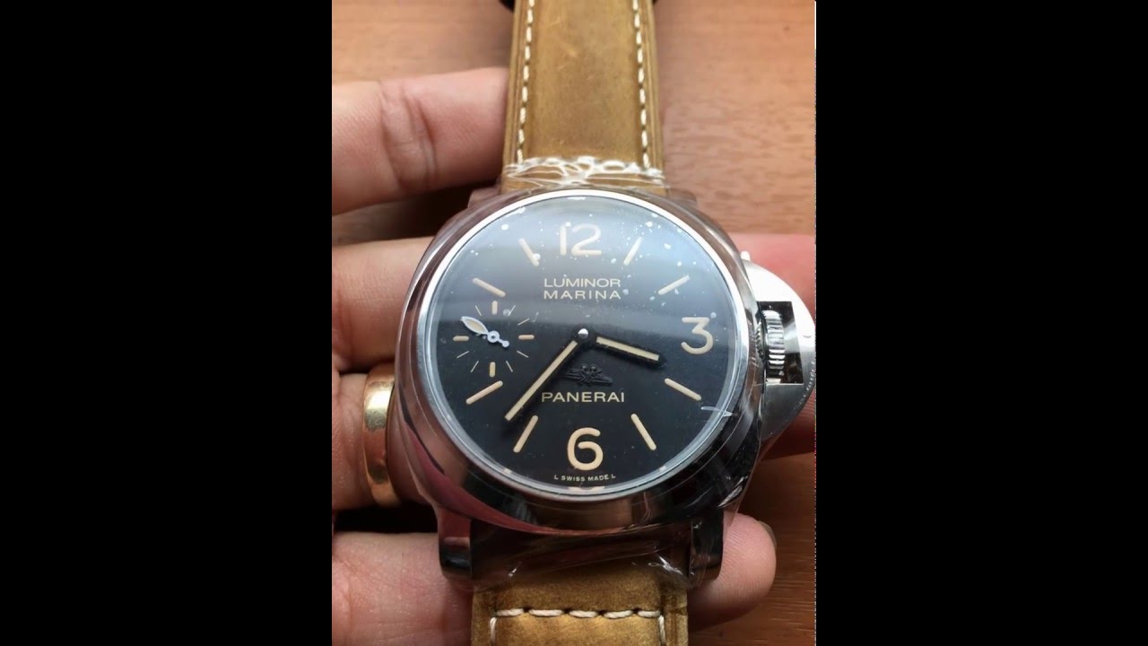 panerai 417