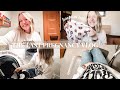 THE LAST VLOG // what&#39;s in my hospital bag, last minute nesting + doctors appointments