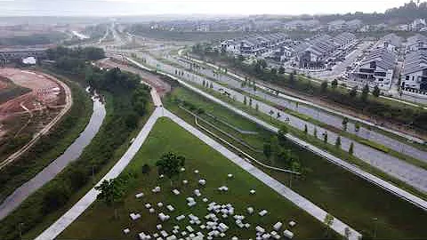 Chasing shots. DJI Mini 2 latest firmware update. 4K