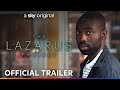 The lazarus project  official trailer